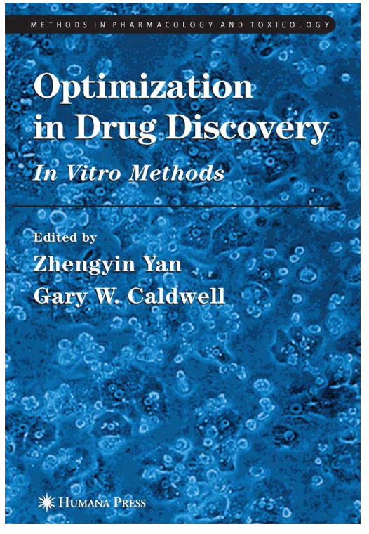 Optimization in Drug Discovery (Methods in Pharmacology and Toxicology)